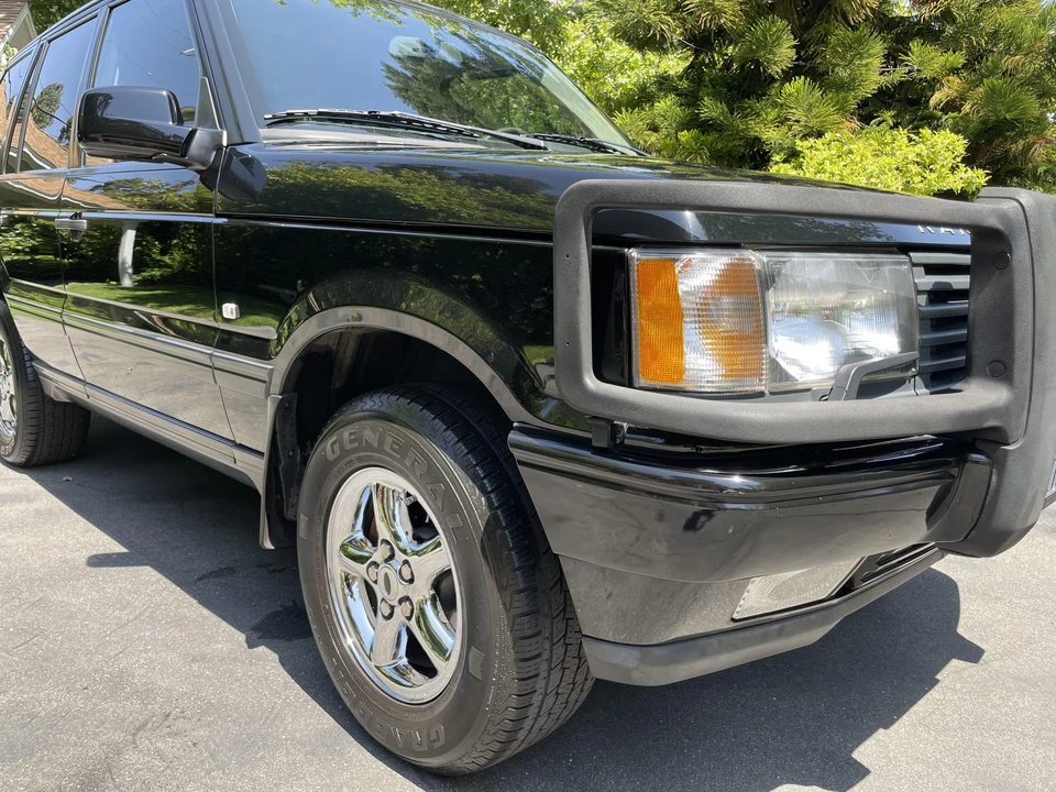 2001 Land Rover Range Rover P38A - Image 26 of 31