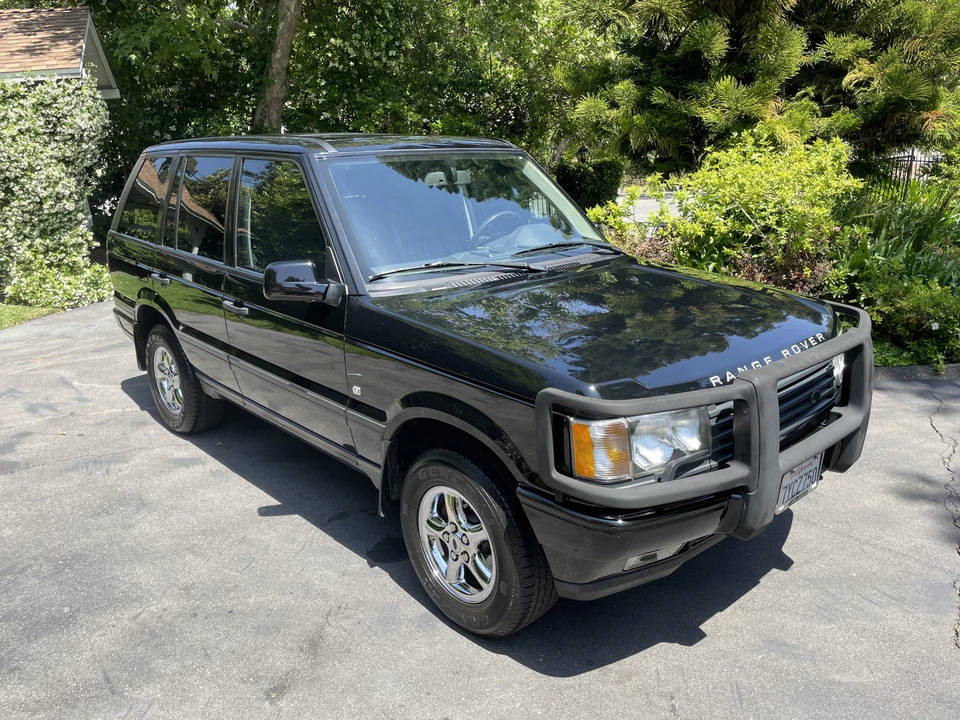 2001 Land Rover Range Rover P38A - Image 9 of 31