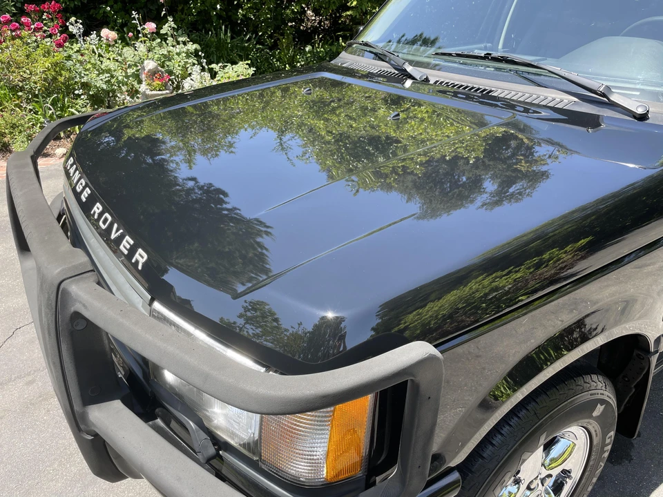 2001 Land Rover Range Rover P38A - Image 12 of 31