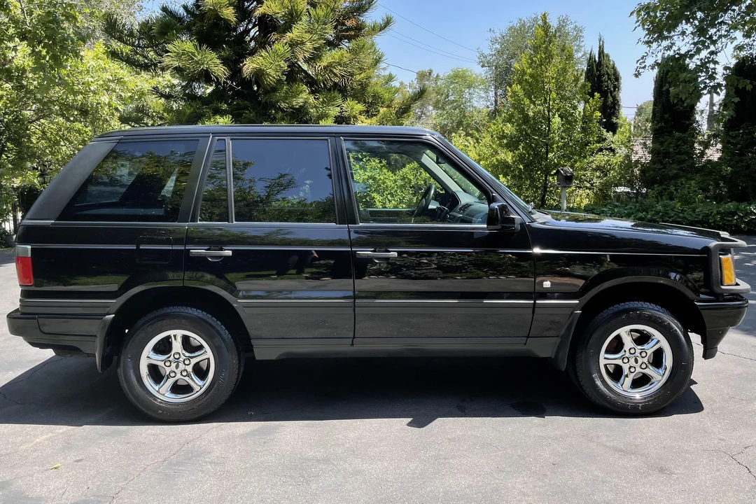 2001 Land Rover Range Rover P38A - Image 3 of 31