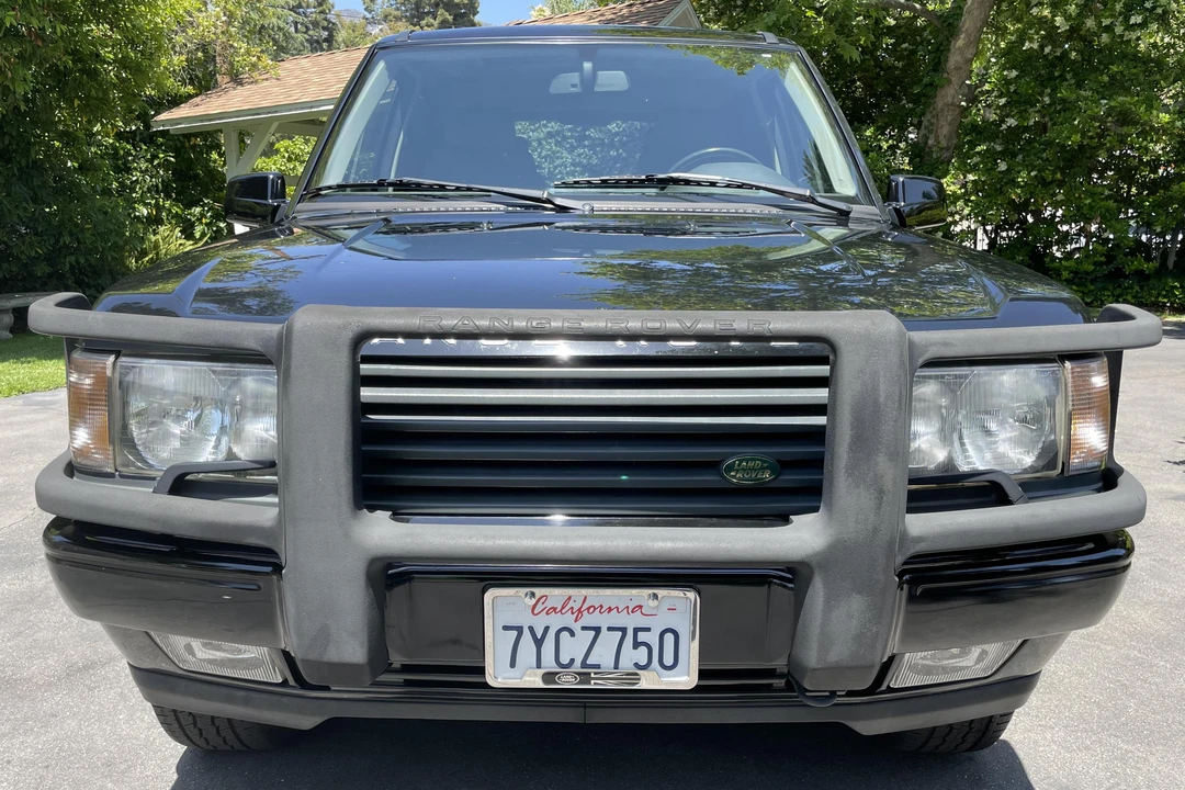 2001 Land Rover Range Rover P38A - Image 2 of 31