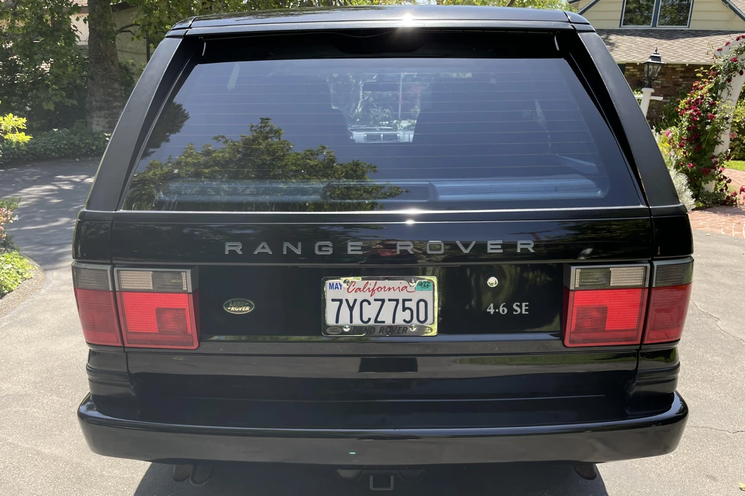 2001 Land Rover Range Rover P38A - Image 5 of 31