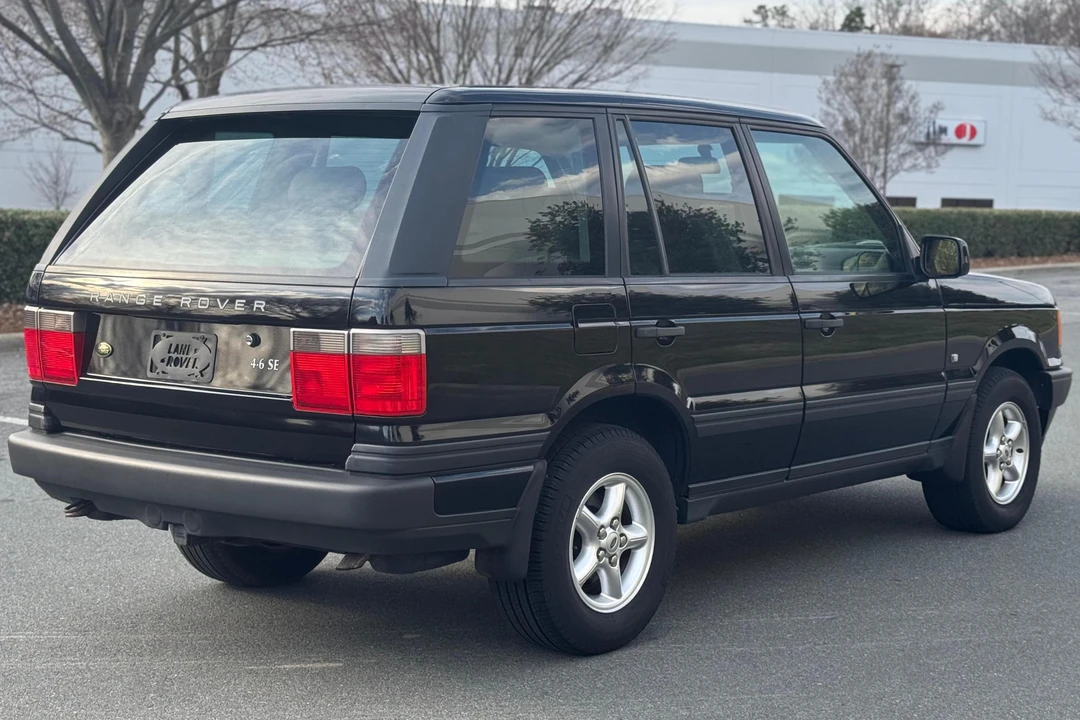 2001 Land Rover Range Rover P38A - Image 4 of 31