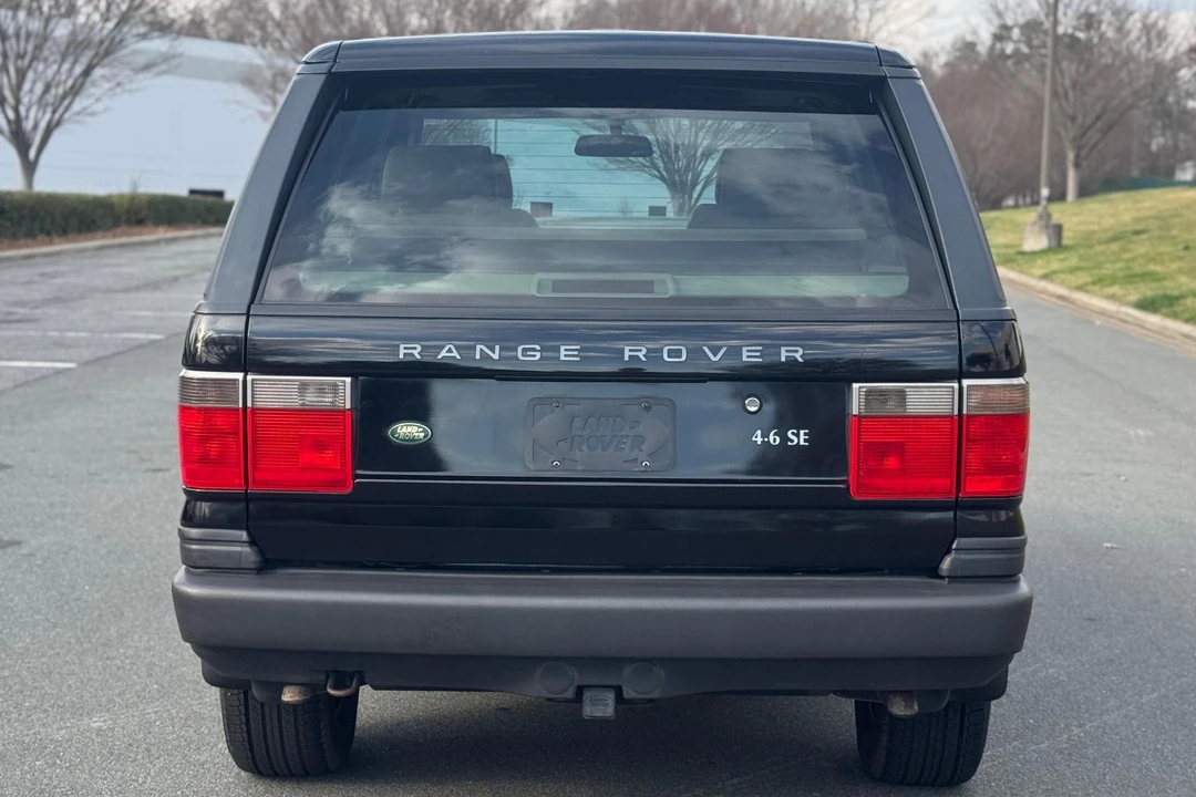 2001 Land Rover Range Rover P38A - Image 5 of 31