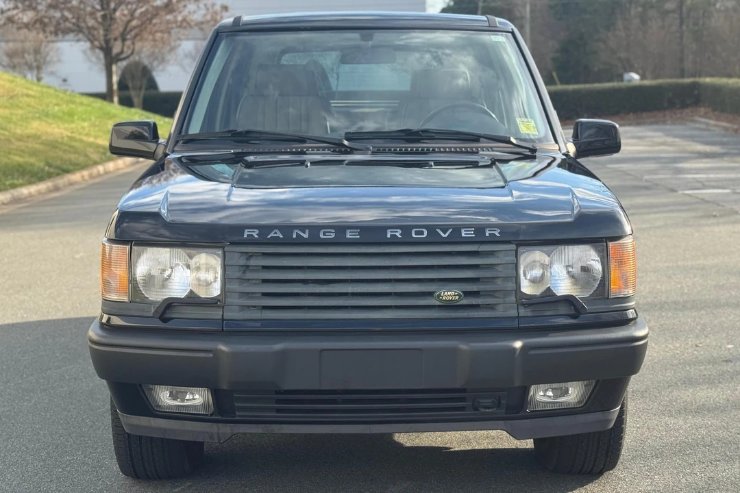 2001 Land Rover Range Rover P38A - Image 2 of 31