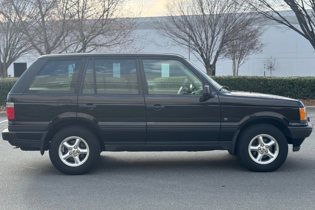2001 Land Rover Range Rover P38A - Image 3 of 31