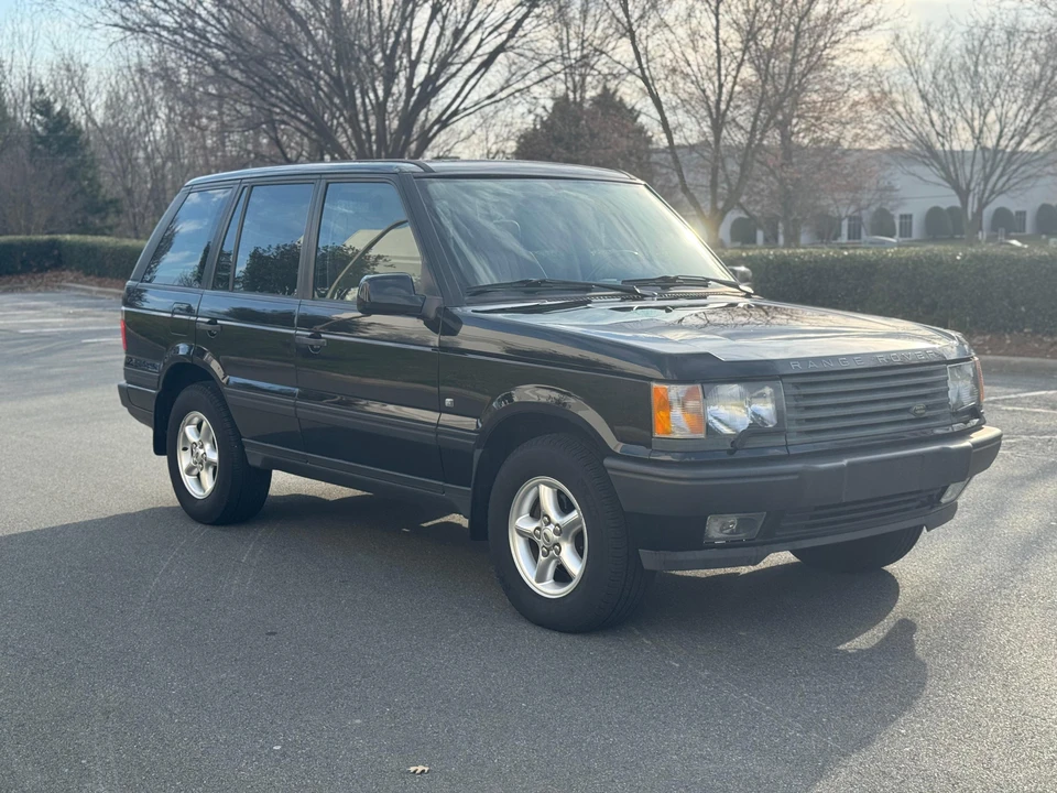 2001 Land Rover Range Rover P38A - Image 9 of 31