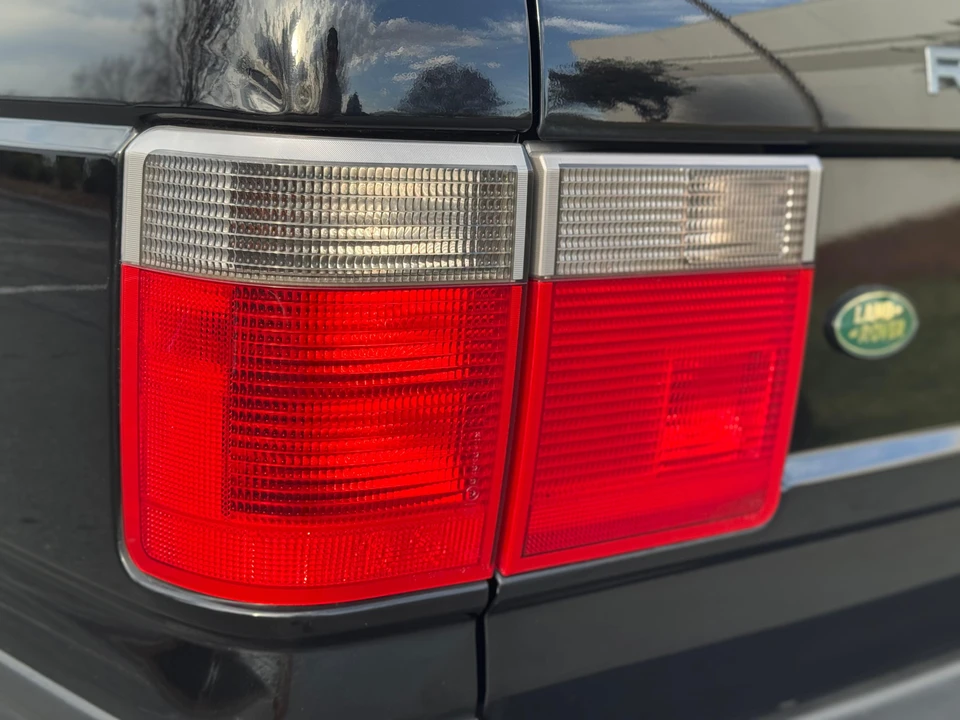 2001 Land Rover Range Rover P38A - Image 28 of 31