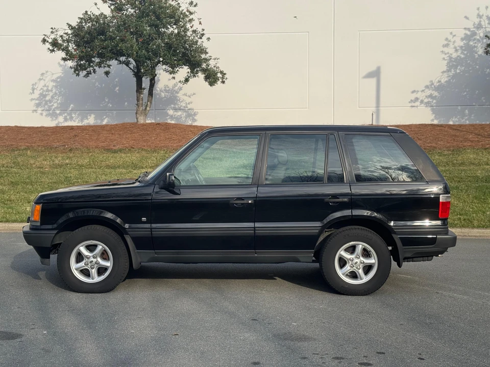 2001 Land Rover Range Rover P38A - Image 7 of 31