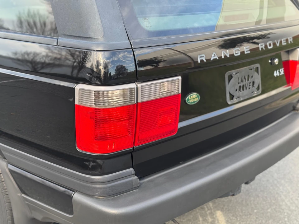 2001 Land Rover Range Rover P38A - Image 29 of 31