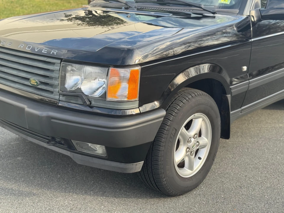 2001 Land Rover Range Rover P38A - Image 18 of 31