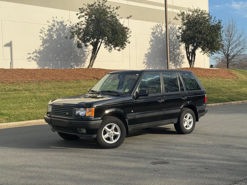 2001 Land Rover Range Rover P38A - Image 6 of 31