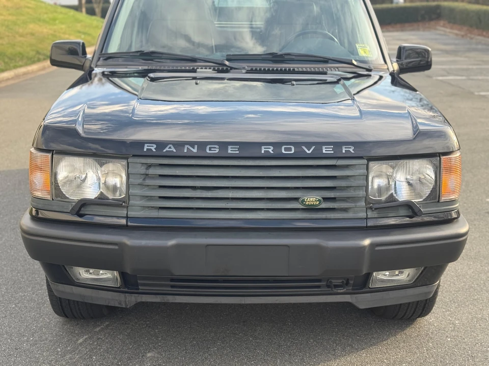 2001 Land Rover Range Rover P38A - Image 14 of 31