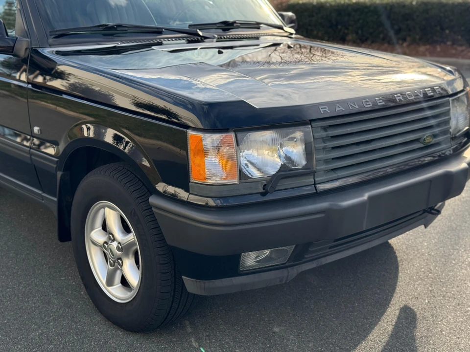 2001 Land Rover Range Rover P38A - Image 10 of 31