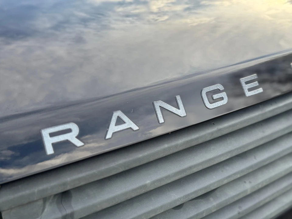 2001 Land Rover Range Rover P38A - Image 12 of 31