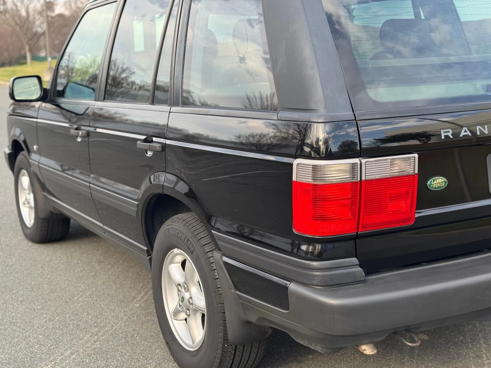 2001 Land Rover Range Rover P38A - Image 26 of 31