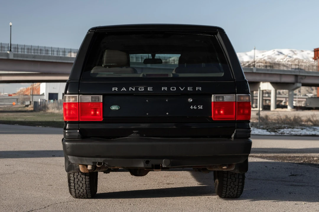 2001 Land Rover Range Rover P38A - Image 5 of 31
