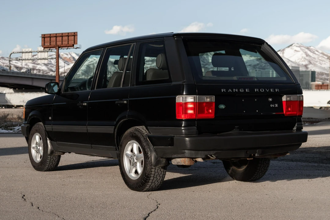 2001 Land Rover Range Rover P38A - Image 4 of 31