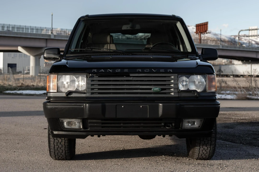 2001 Land Rover Range Rover P38A - Image 2 of 31