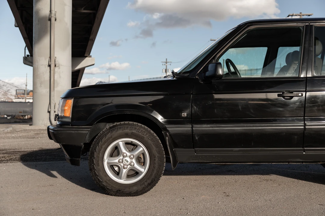 2001 Land Rover Range Rover P38A - Image 18 of 31