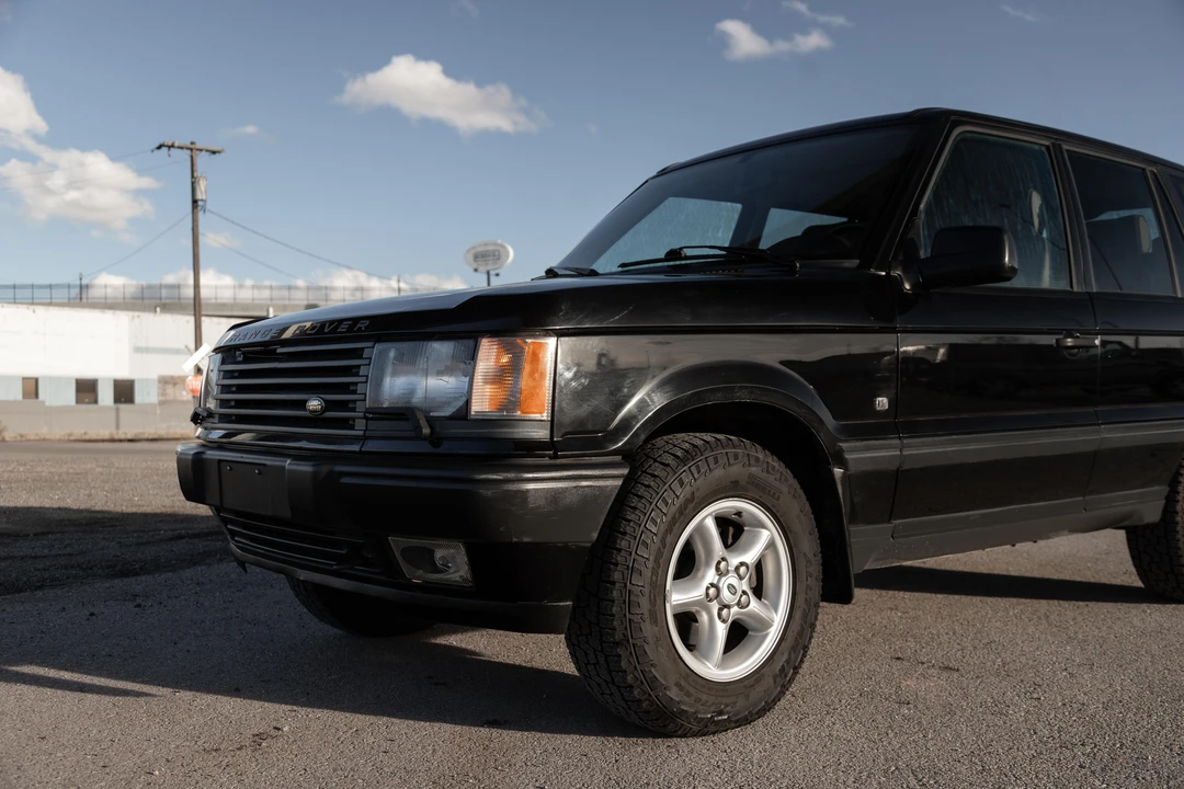 2001 Land Rover Range Rover P38A - Image 14 of 31