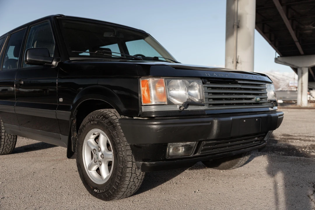 2001 Land Rover Range Rover P38A - Image 10 of 31