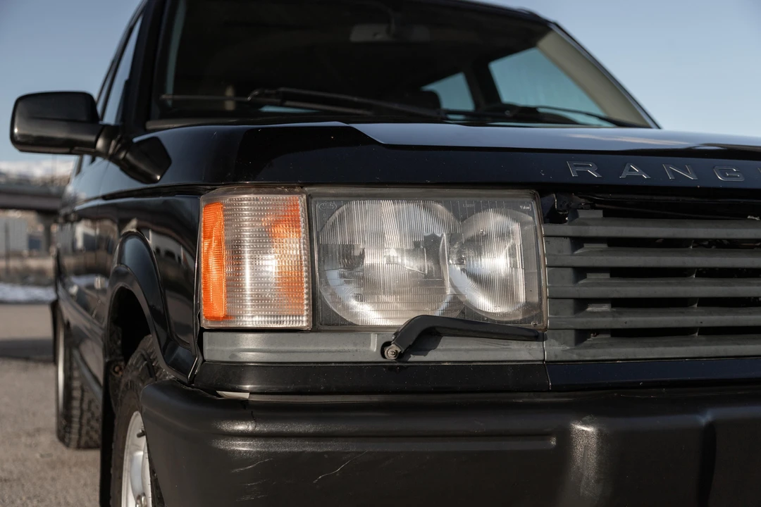 2001 Land Rover Range Rover P38A - Image 11 of 31