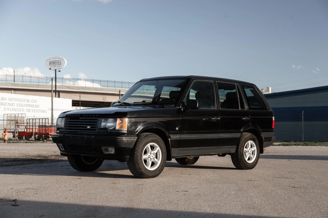 2001 Land Rover Range Rover P38A - Image 7 of 31