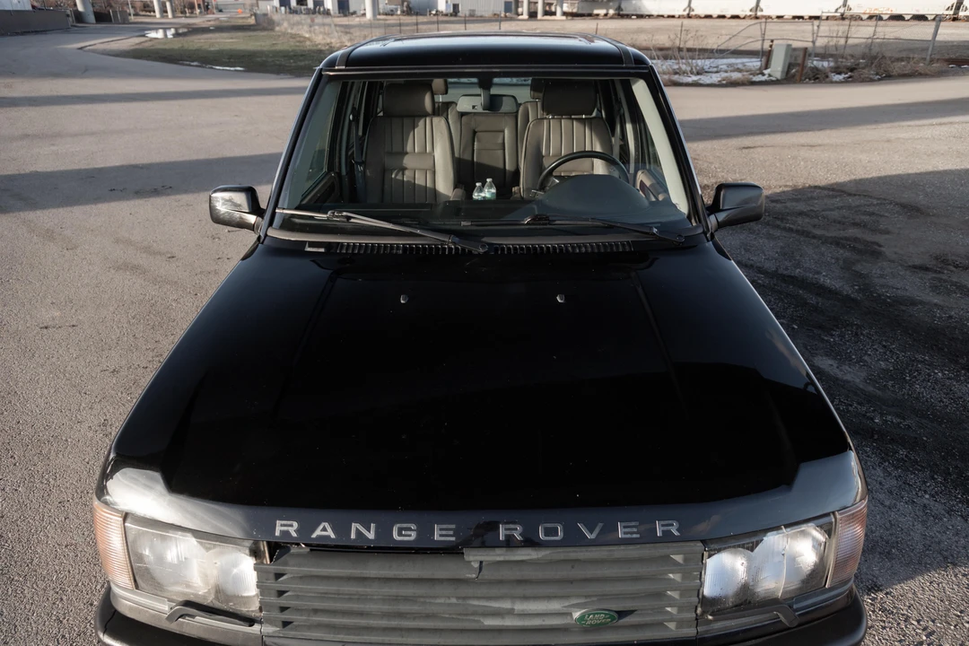 2001 Land Rover Range Rover P38A - Image 12 of 31