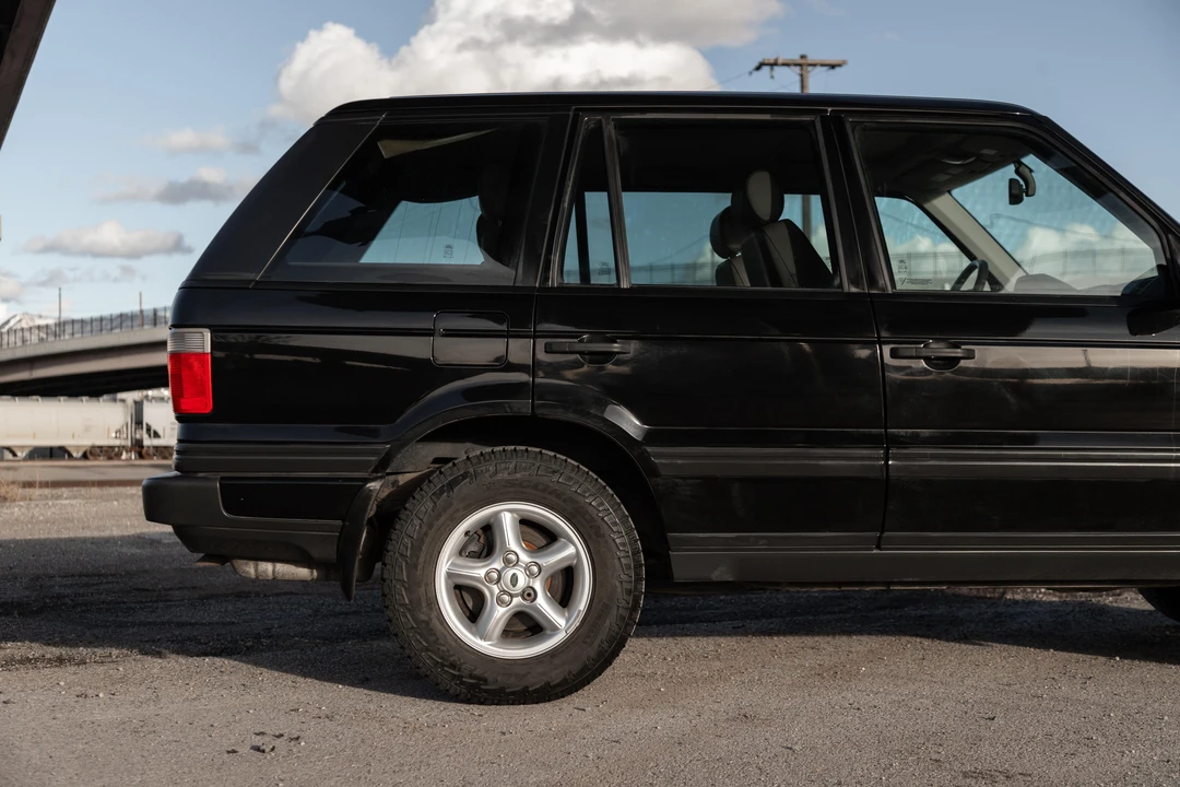 2001 Land Rover Range Rover P38A - Image 25 of 31