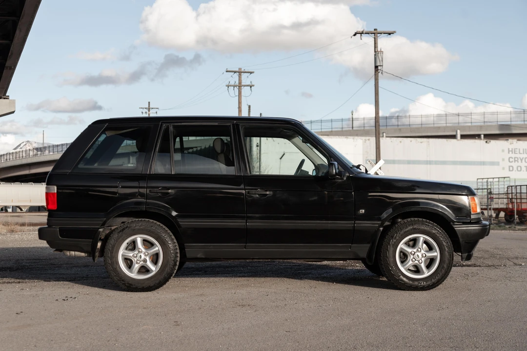 2001 Land Rover Range Rover P38A - Image 9 of 31