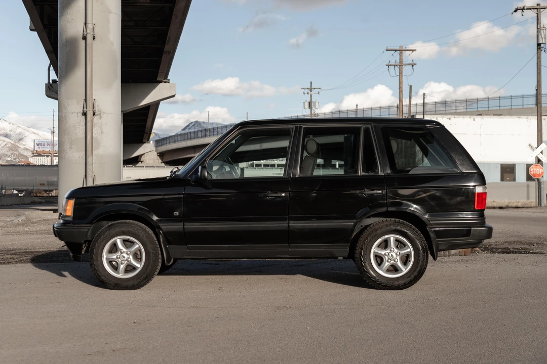 2001 Land Rover Range Rover P38A - Image 3 of 31