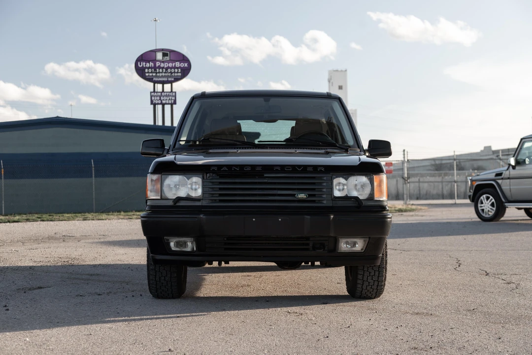 2001 Land Rover Range Rover P38A - Image 6 of 31