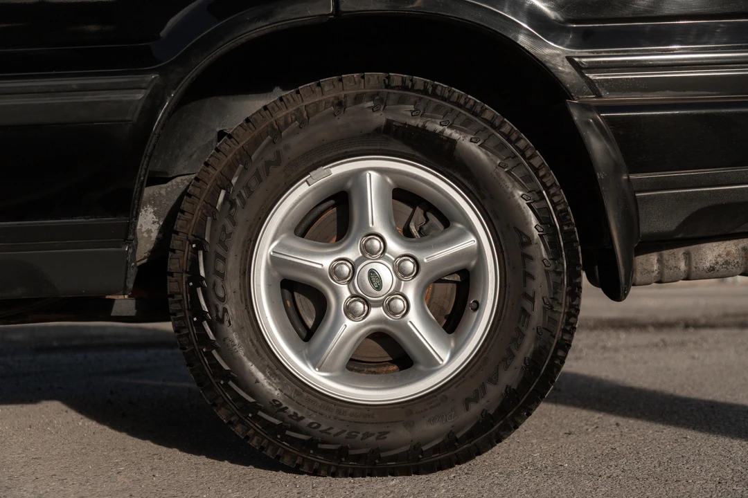 2001 Land Rover Range Rover P38A - Image 31 of 31