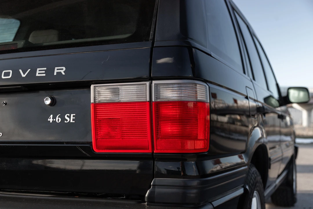 2001 Land Rover Range Rover P38A - Image 22 of 31