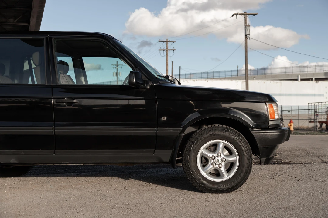 2001 Land Rover Range Rover P38A - Image 26 of 31