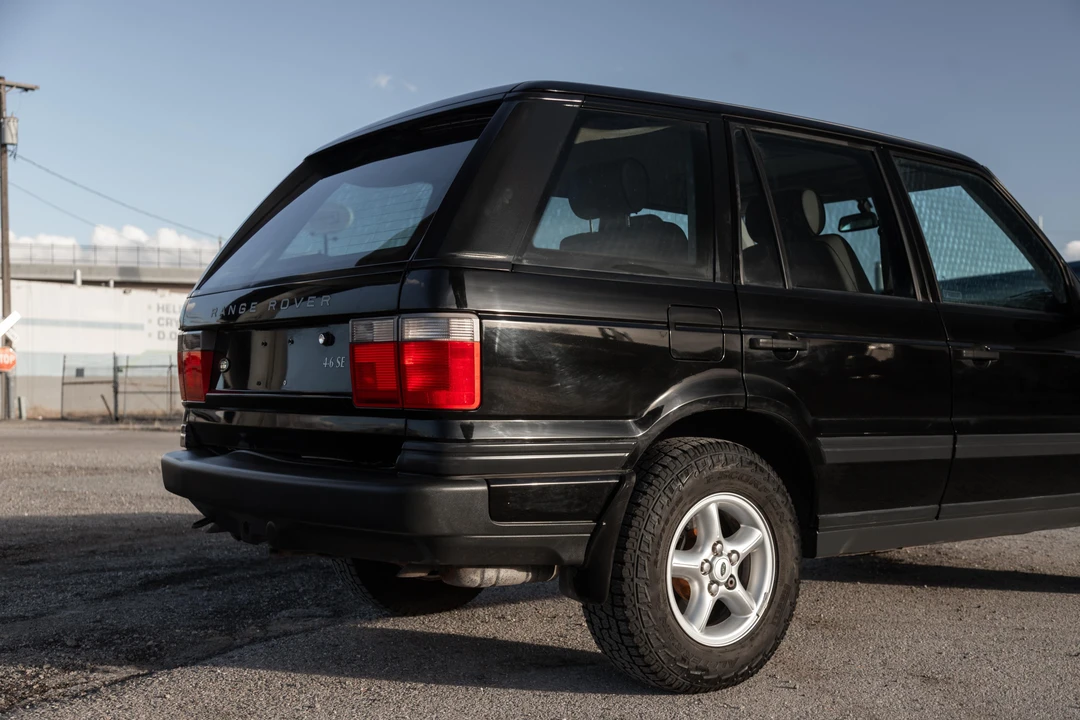 2001 Land Rover Range Rover P38A - Image 23 of 31