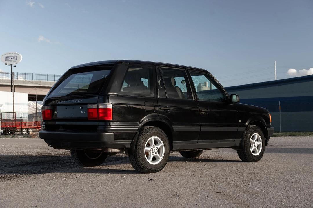 2001 Land Rover Range Rover P38A - Image 8 of 31