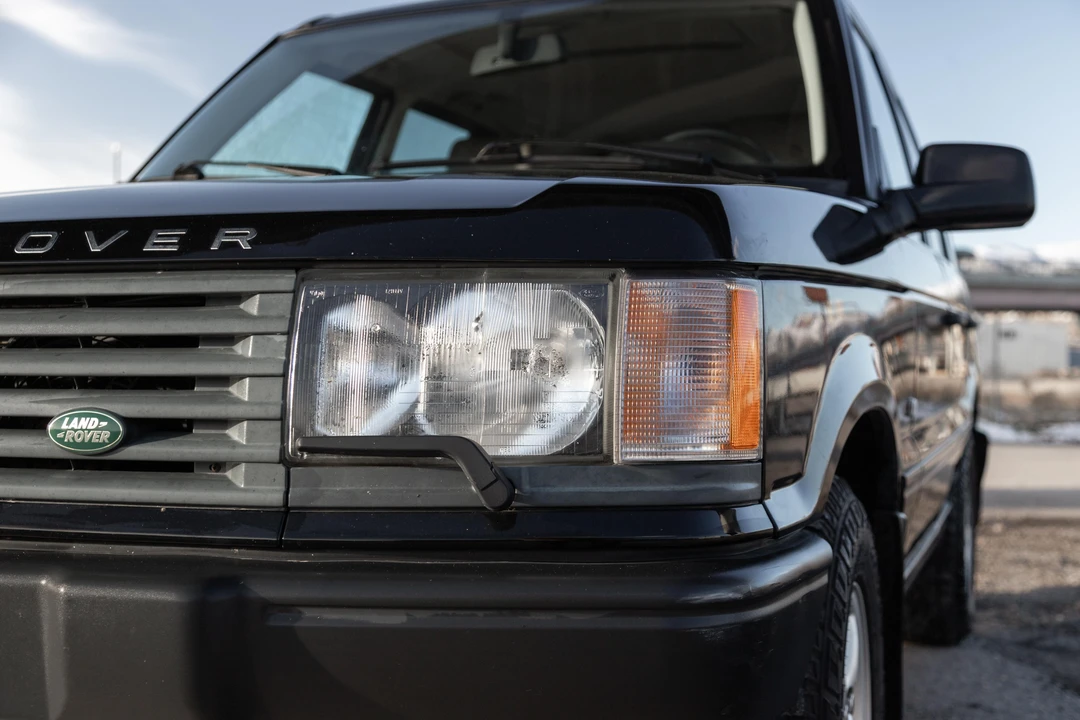 2001 Land Rover Range Rover P38A - Image 13 of 31