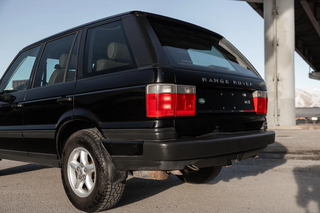 2001 Land Rover Range Rover P38A - Image 20 of 31
