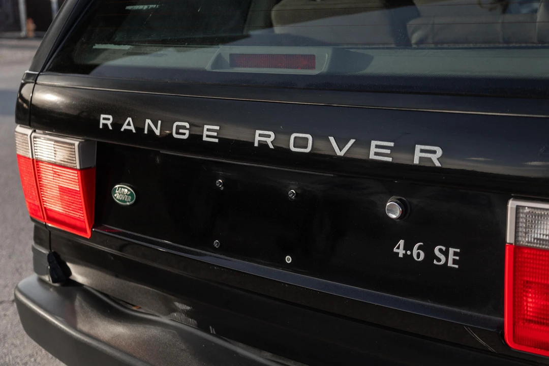 2001 Land Rover Range Rover P38A - Image 21 of 31
