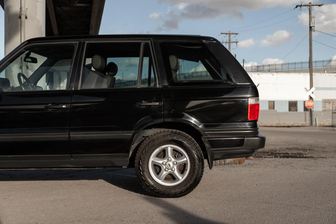 2001 Land Rover Range Rover P38A - Image 19 of 31