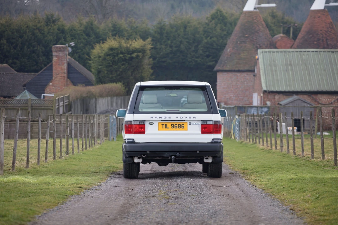 2001 Land Rover Range Rover P38A - Image 25 of 28