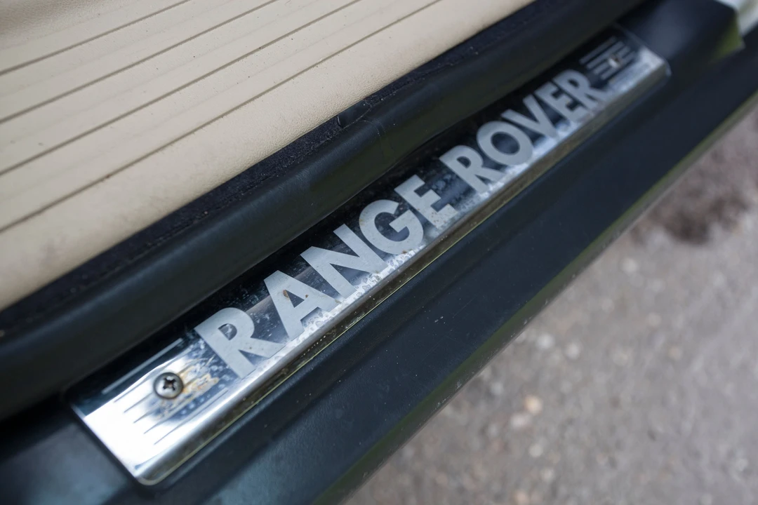 2001 Land Rover Range Rover P38A - Image 2 of 28