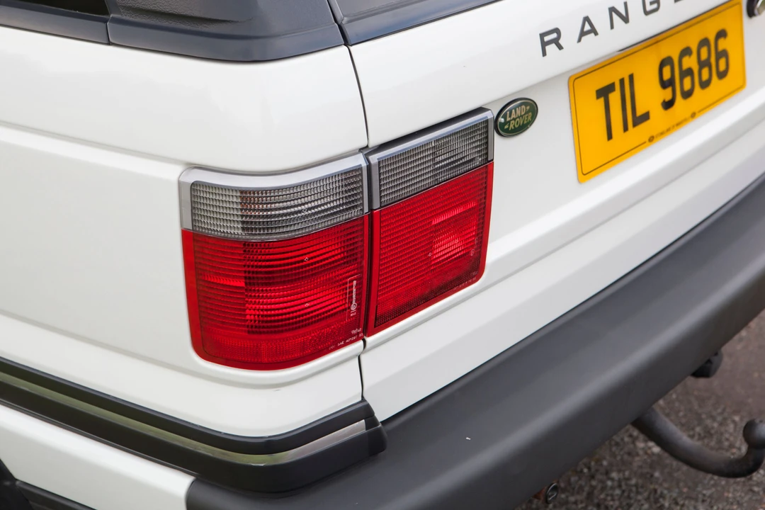 2001 Land Rover Range Rover P38A - Image 24 of 28