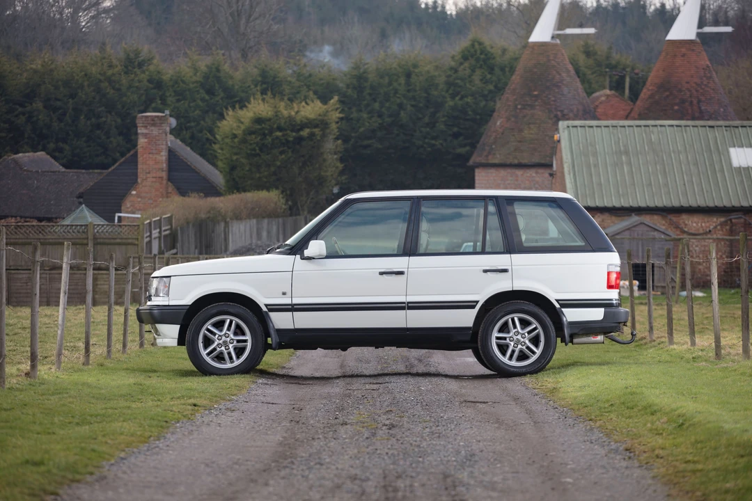 2001 Land Rover Range Rover P38A - Image 27 of 28