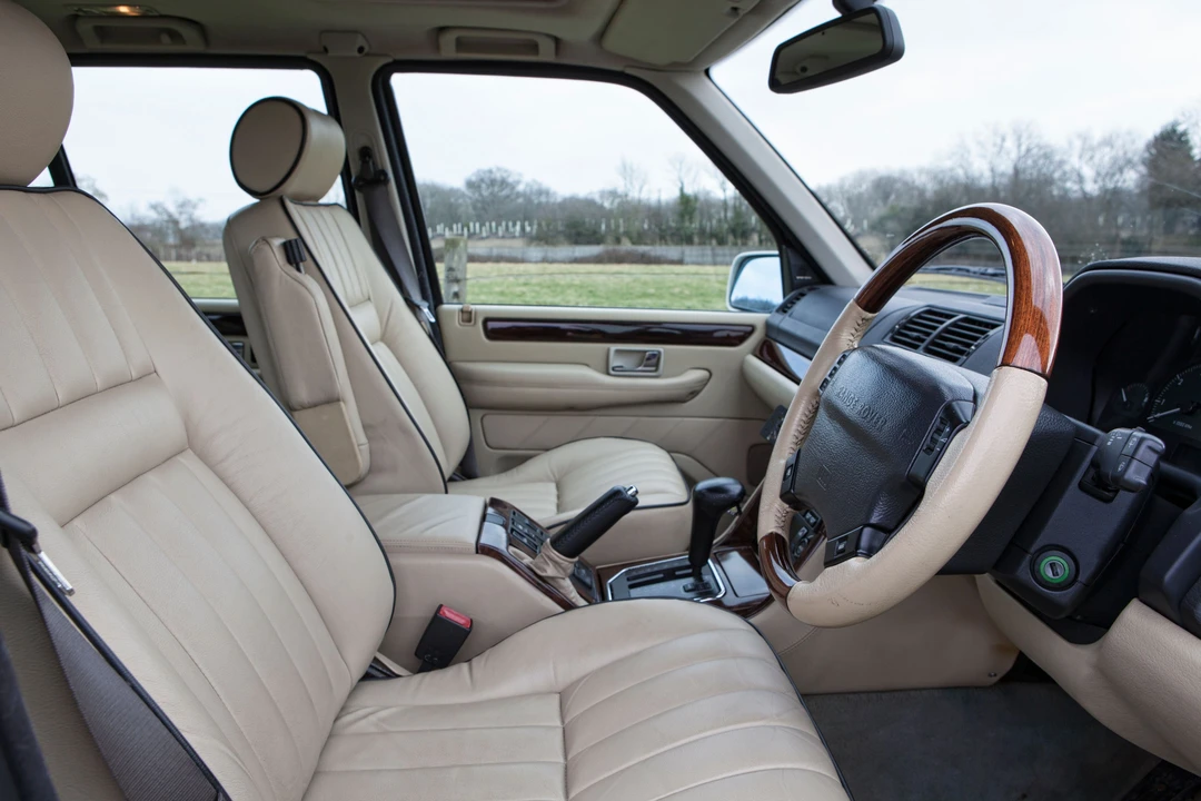 2001 Land Rover Range Rover P38A - Image 11 of 28