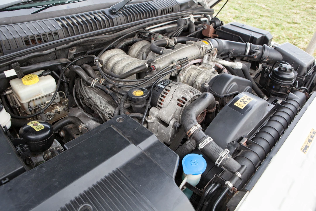 2001 Land Rover Range Rover P38A - Image 10 of 28