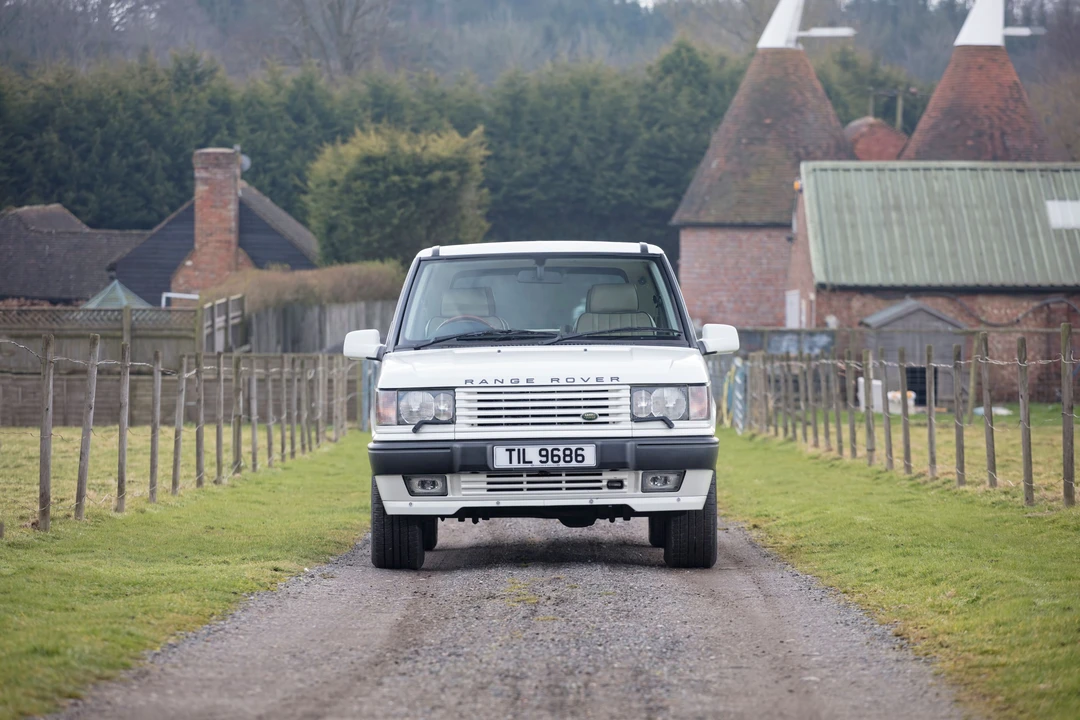 2001 Land Rover Range Rover P38A - Image 28 of 28