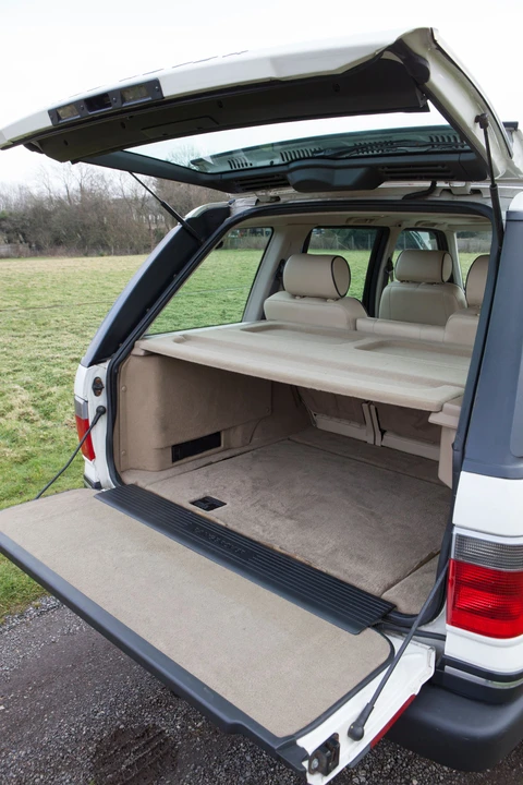 2001 Land Rover Range Rover P38A - Image 7 of 28